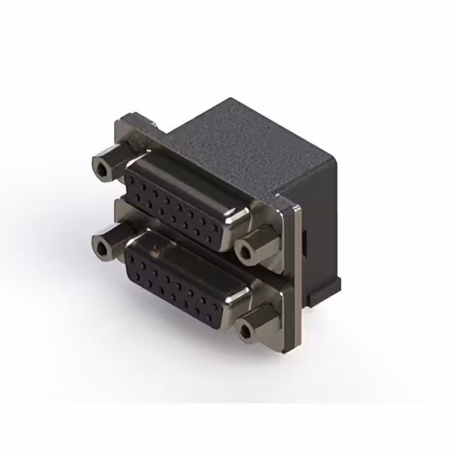 662-015-264-003 EDAC Inc.  Conjuntos de conectores D-Sub